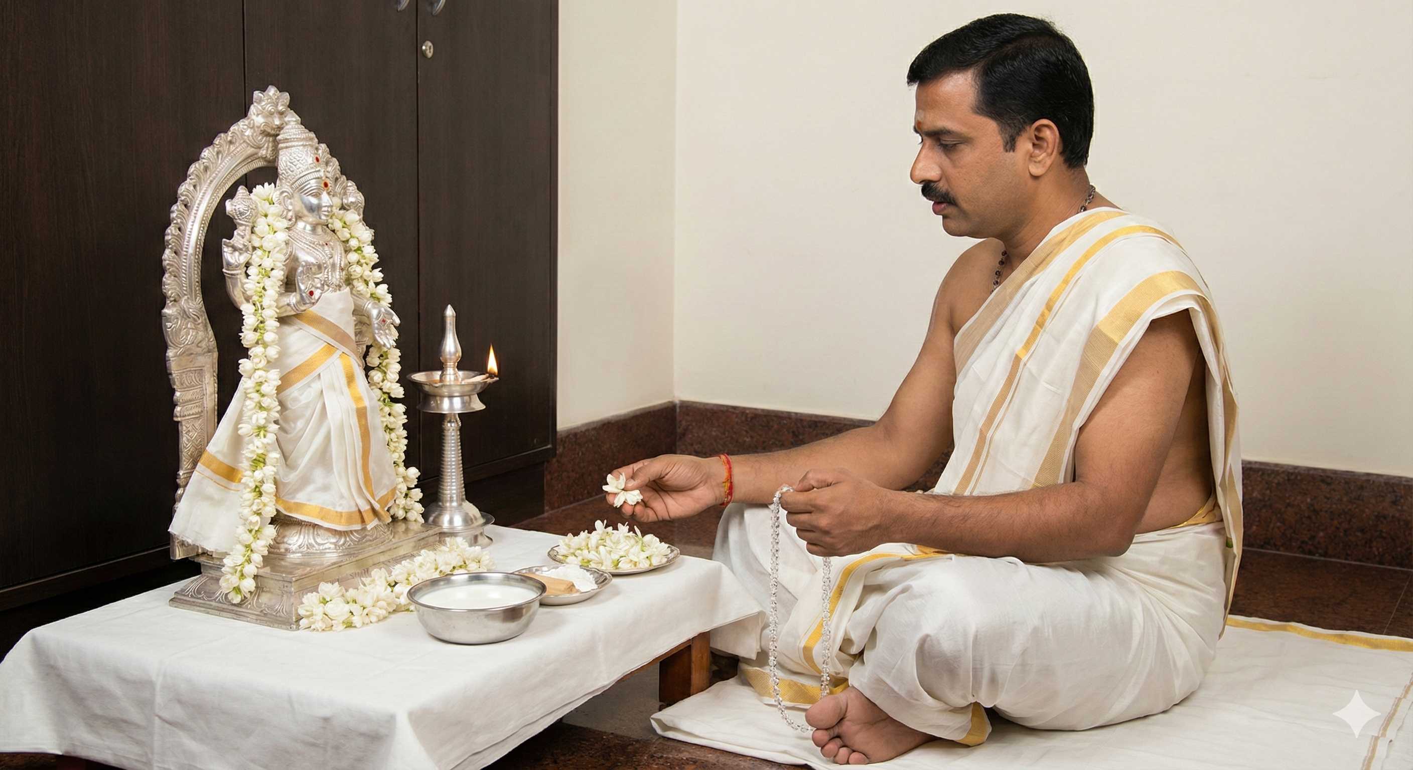 Shukra Graha Japam