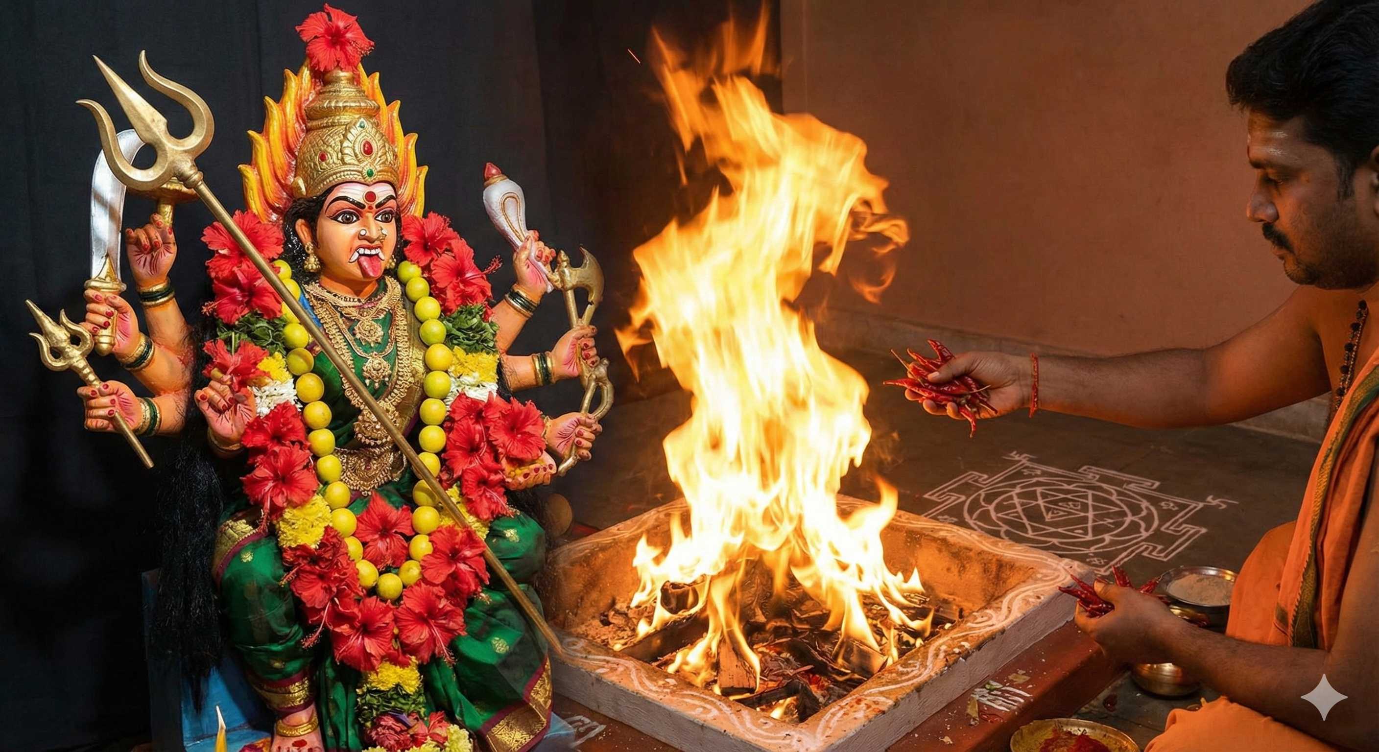 Shulini Durga Homam