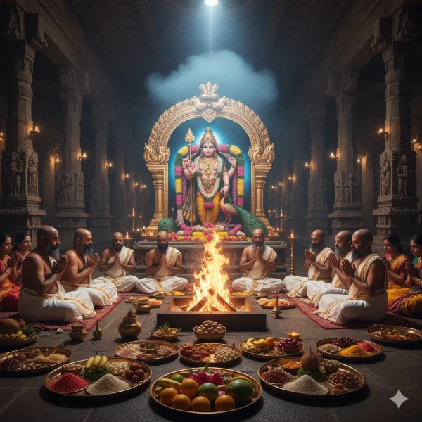 Subrahmanya Homam