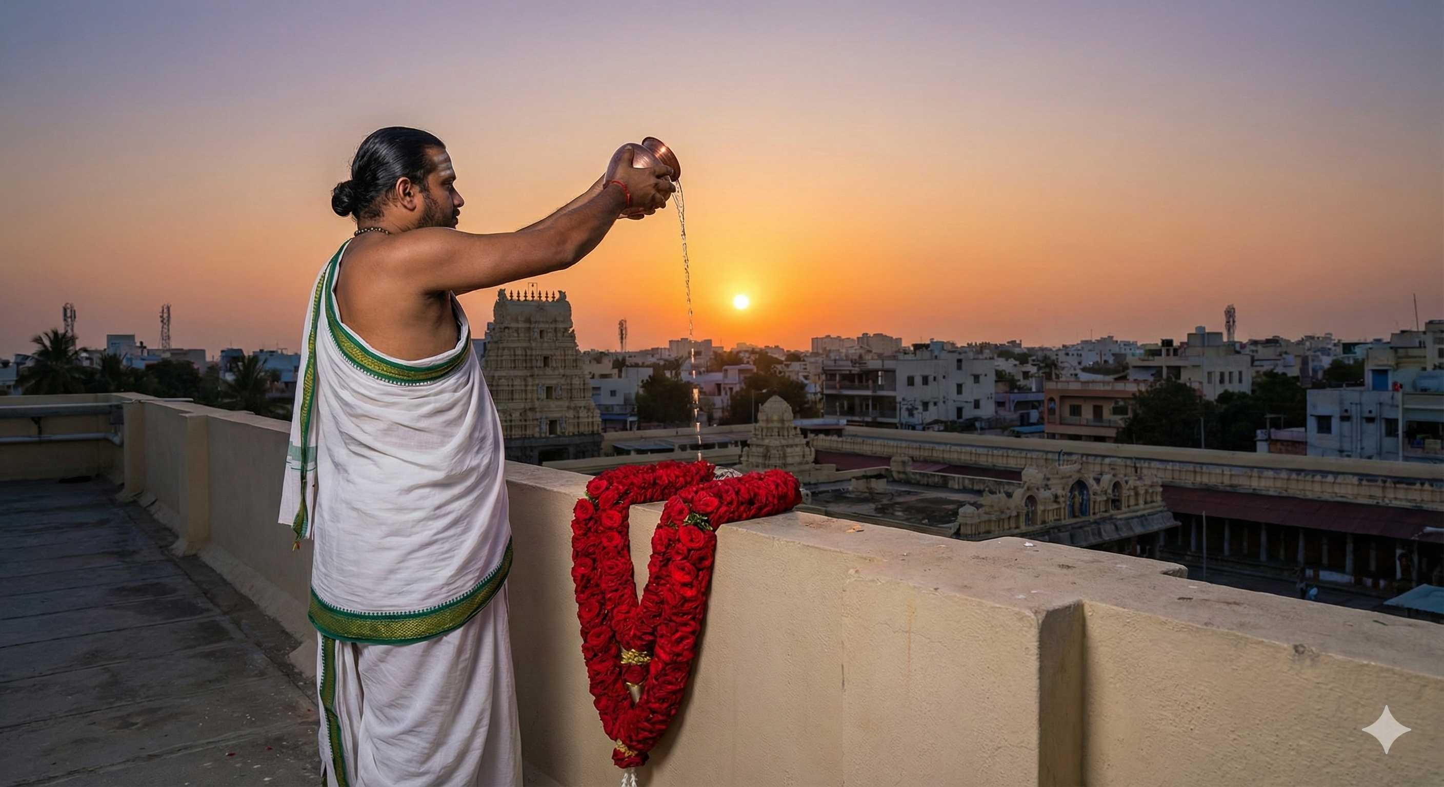 Surya Graha Japam