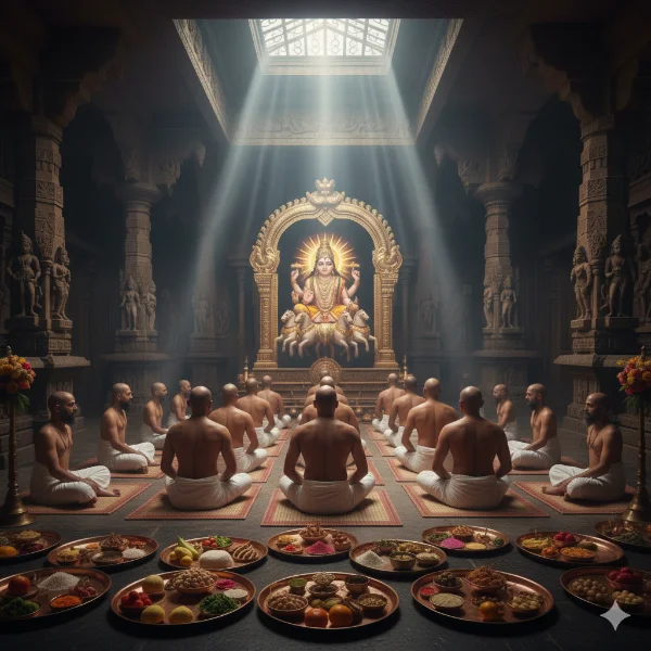 Surya Namaskaram