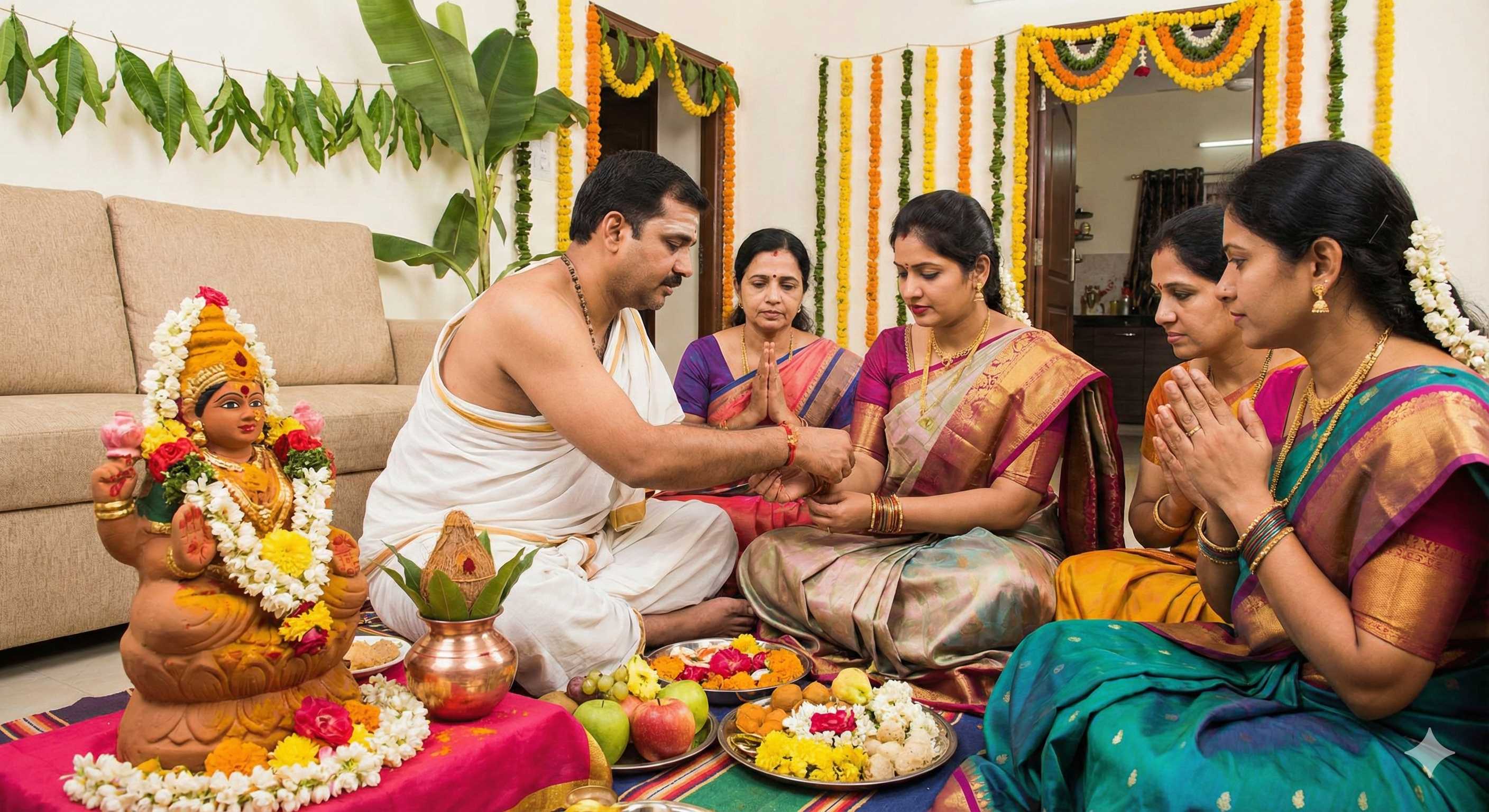 Swanra Gowri Vratam