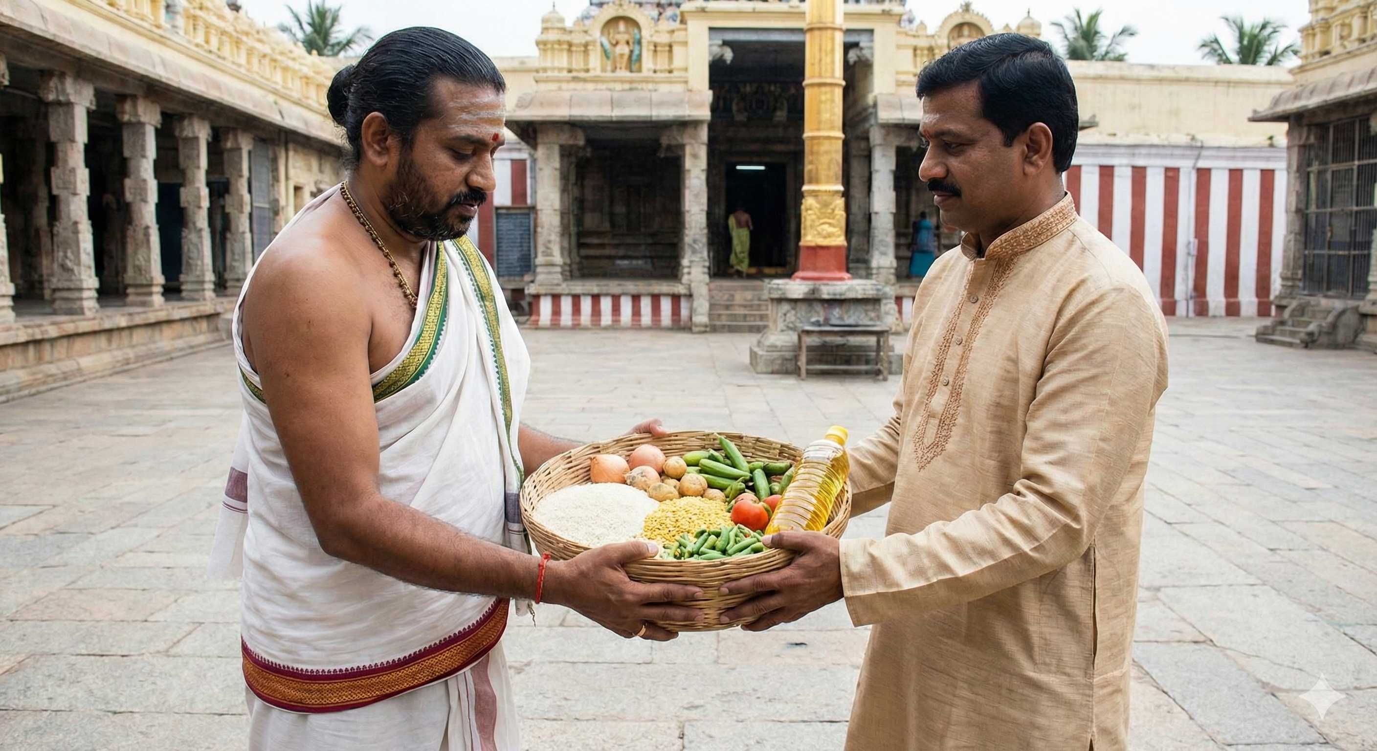 Swayampaka Danam