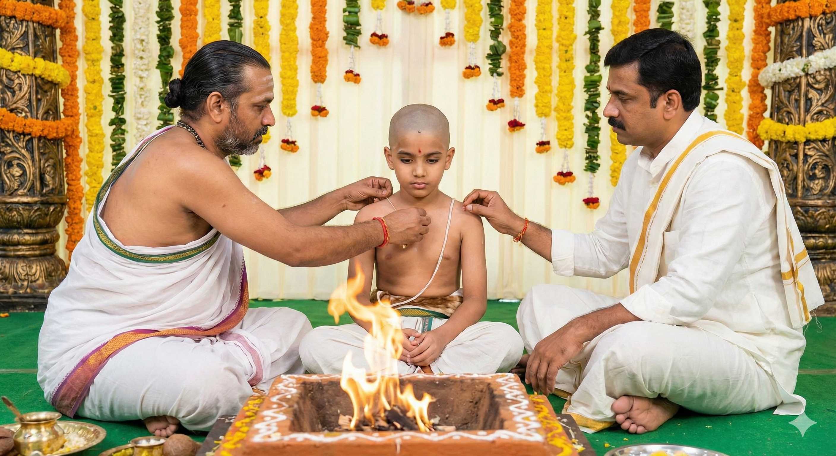 Upanayanam