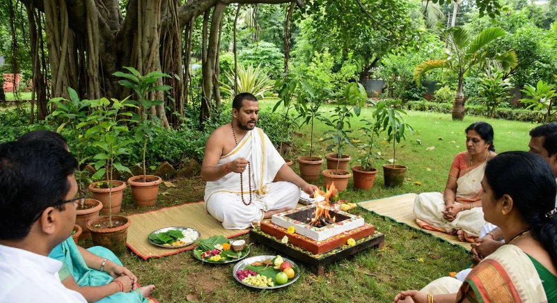 Vanaspathi Japam