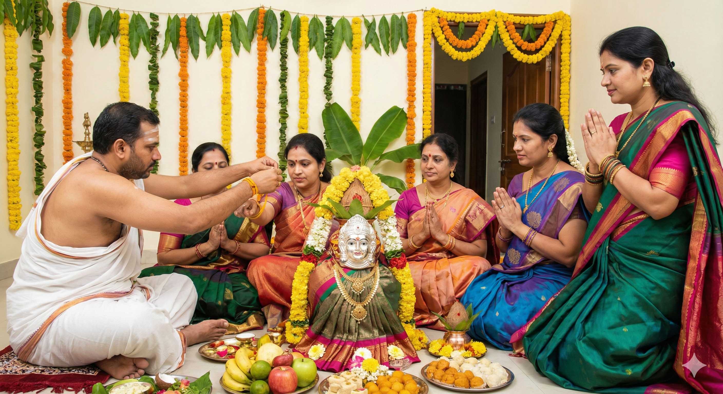 Varalakshmi Vratam