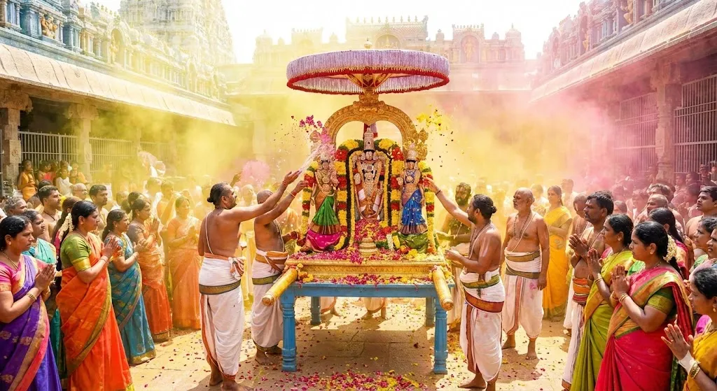 Vasantotsavam