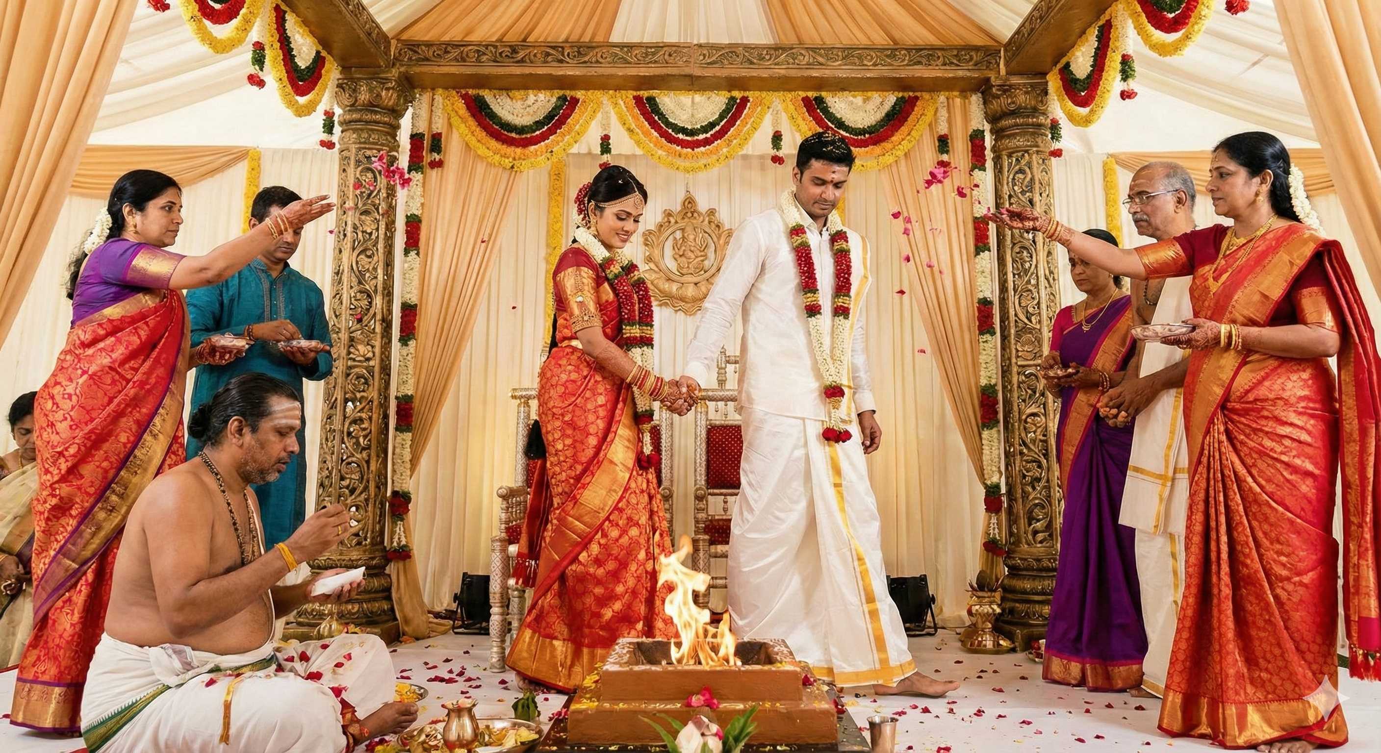 Vivaham - Marriage