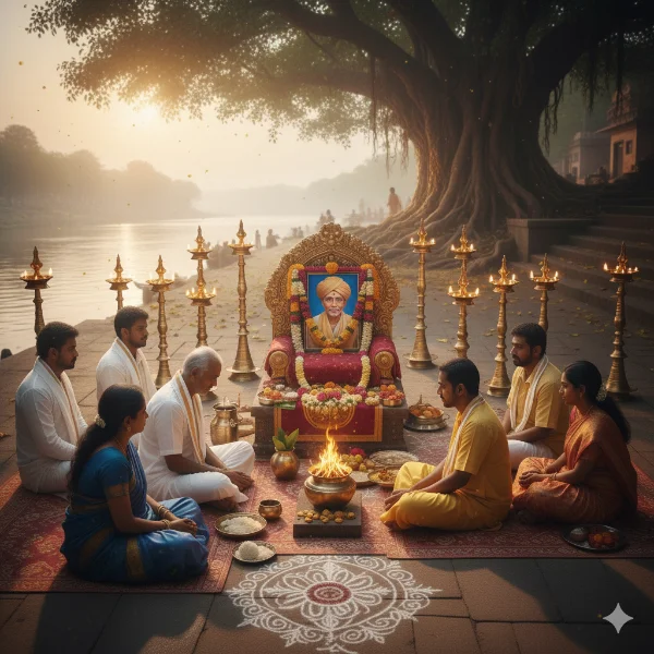 Vykunta Samaradhana
