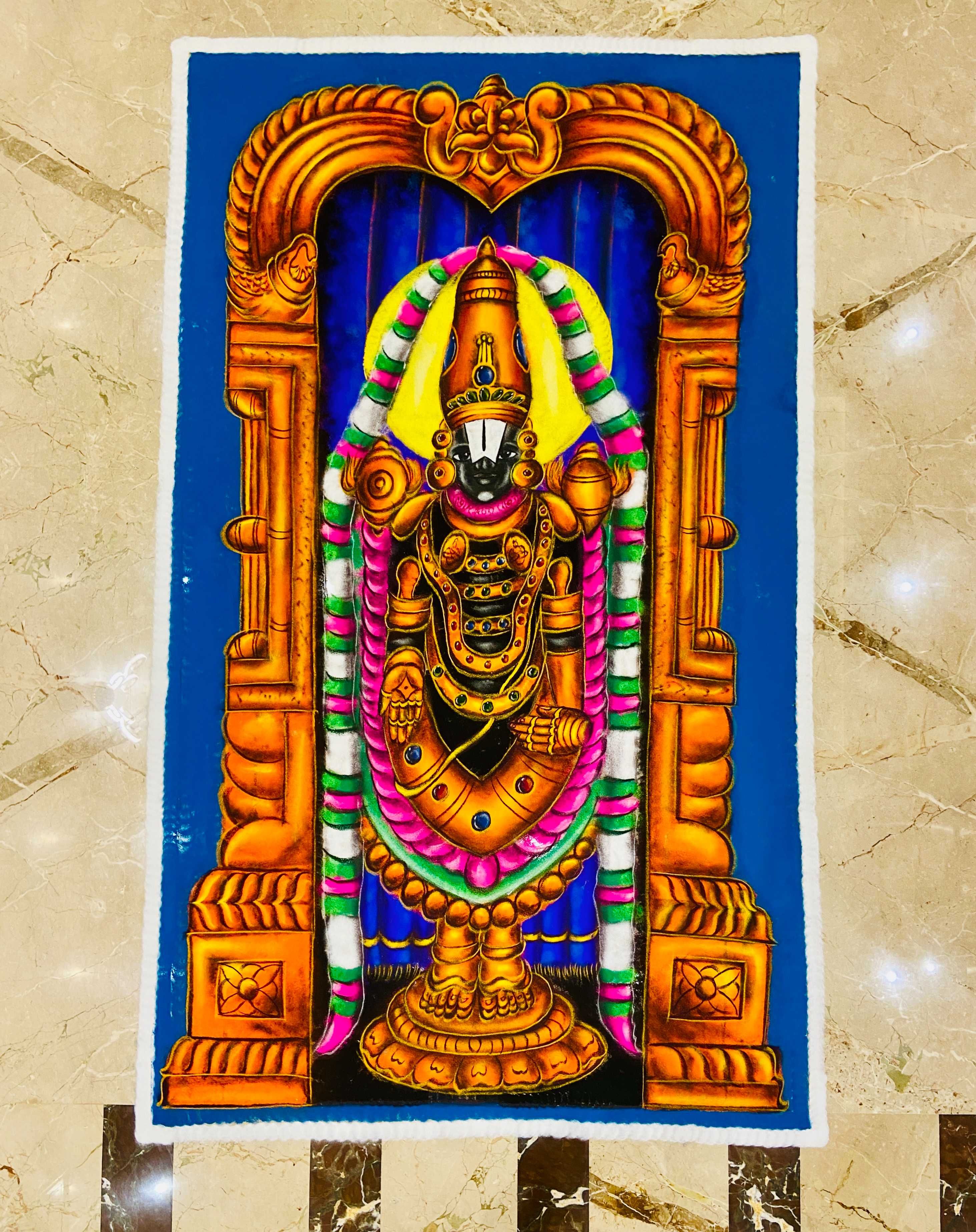 Puja ceremony