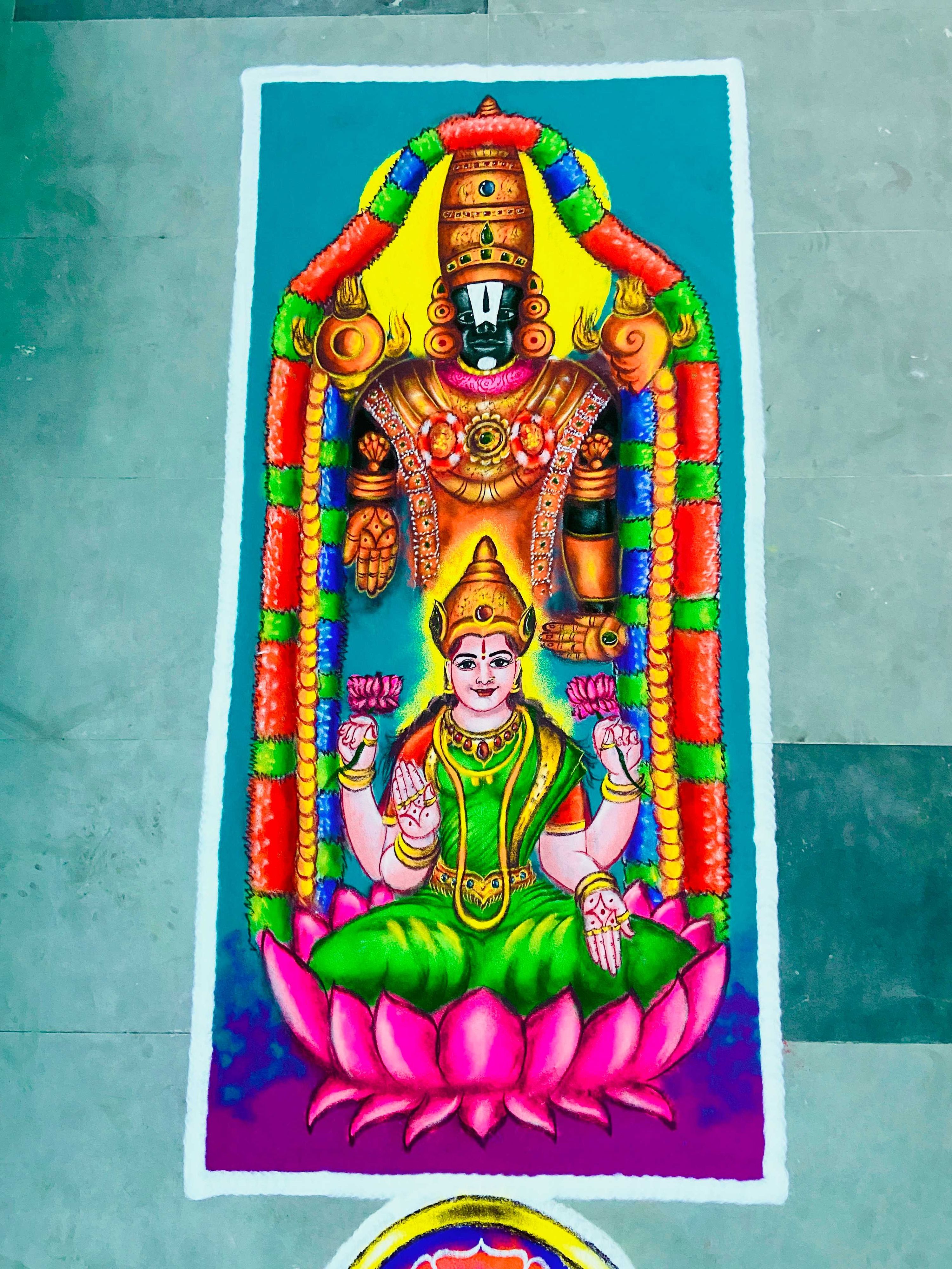 Puja ceremony